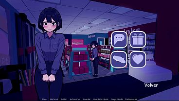 Femboy in love in the bathroom masturbates his ass thinking about me - Midnight Shifts with Femboy 2 12 min