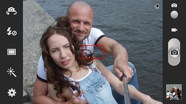 Amateur Teen Fuck with Huge Natural Tits and Wet Tight Pussy