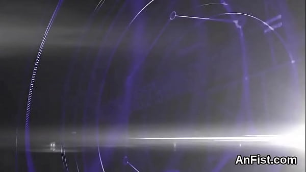 Randy lesbo bombshells are fist fucking wet twats and buttholes