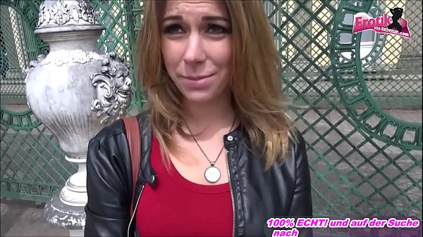 German outdoor piss and fuck pov in berlin