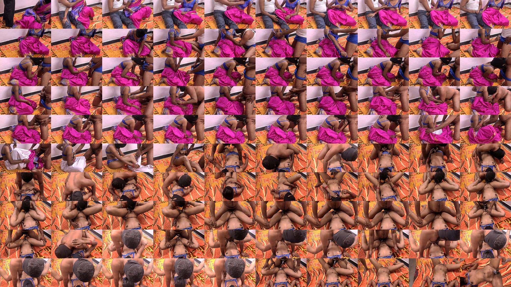 Indian village wife Cumshot Closeup HD xxx 预览图