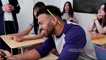 Time Freeze Lets Freeuse Rewrite The Classroom Rules