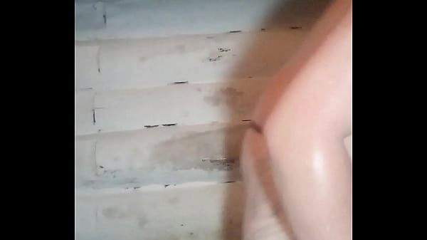 Deep anal fuck of a big white ass!