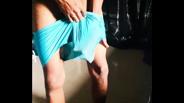 Download Video - I&rsquo;m suspecting that one g&commat;y guy sucked my dick in my dreams&comma; I woke up to see my boxer wet