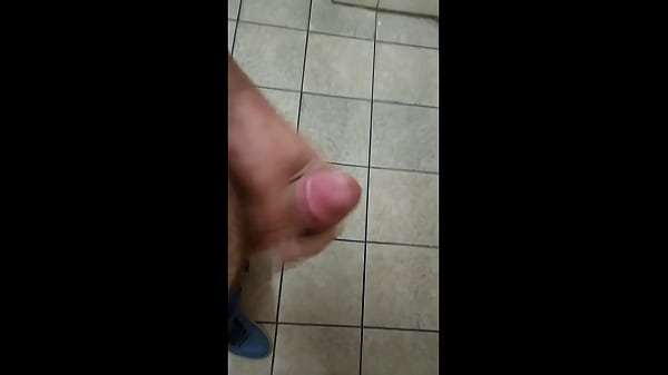 cruising naked in a rest stop