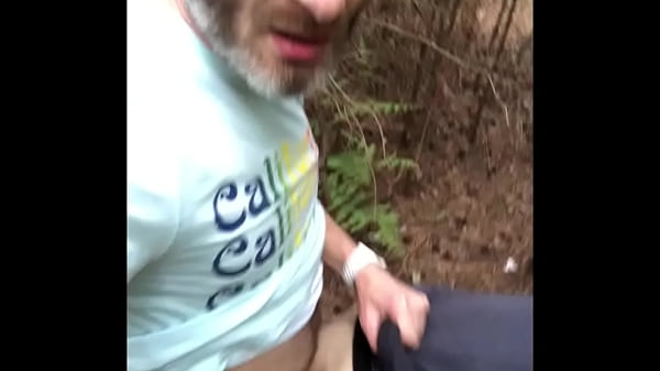 Download Video - Breeding ass in the woods