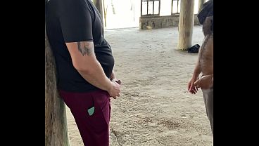 Fucking around town (part 2).