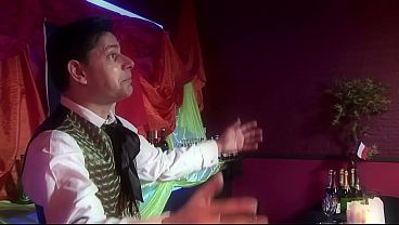 Cabaret Gang Bang Starring Daisy Marie, Brianna Love And Gem Sparkle