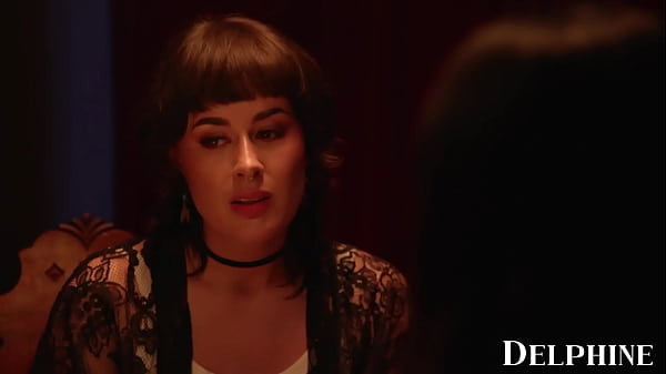 Download Video - Delphine Films- Sexy Babe Alex Coal Passionately Explores Olive Glass's Body