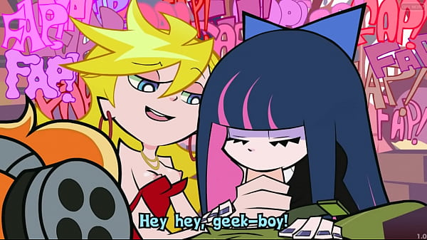 Stocking sucking Geekboys Dick