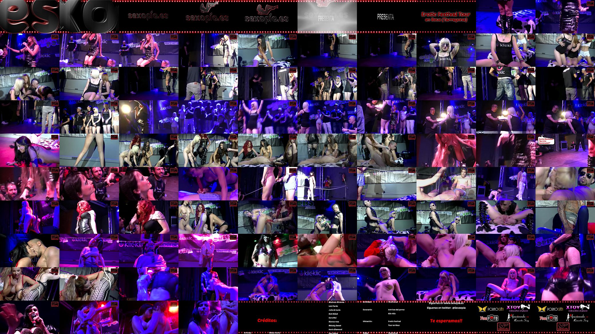 Resumen del Erotic Festival Tour en Reus. 预览图