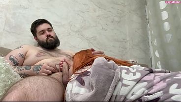 My hot stepmom fucked my cock, and I filled her pussy with cum.