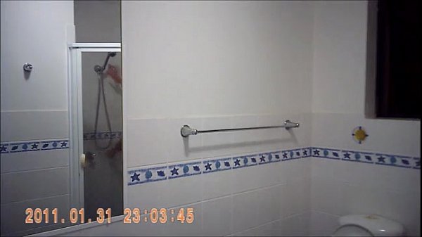 ex-girlfriend in the bath