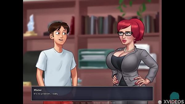 Download Video - SUMMERTIME SAGA &num;151 &bull; A friendly visit turns into a nice fucking session