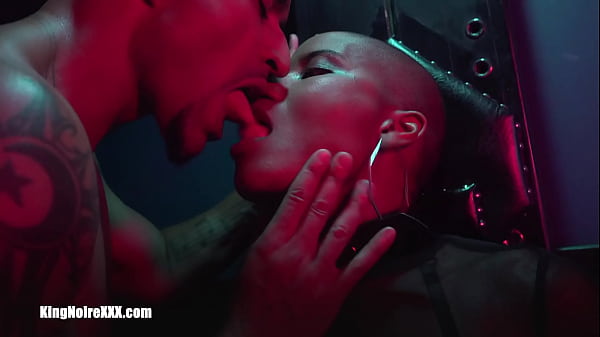 King Noire - Jet Setting Jasmine Tied Up and Fucked By King Noire