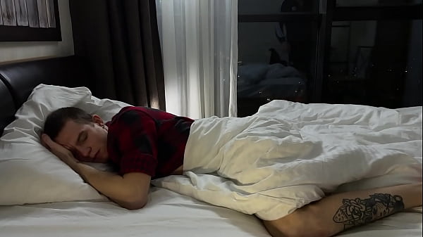 Download Video - Woke up with hard fucking with a big dick Falcon Al Oliver Strelly - 110