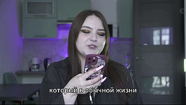 Porn story - Mistress turned her husband into a slave (Russian, strap-on, facial cumshot)