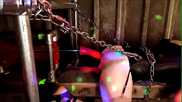 RachelSexyMaid - No. 10 - Dungeon Punishment Pa...