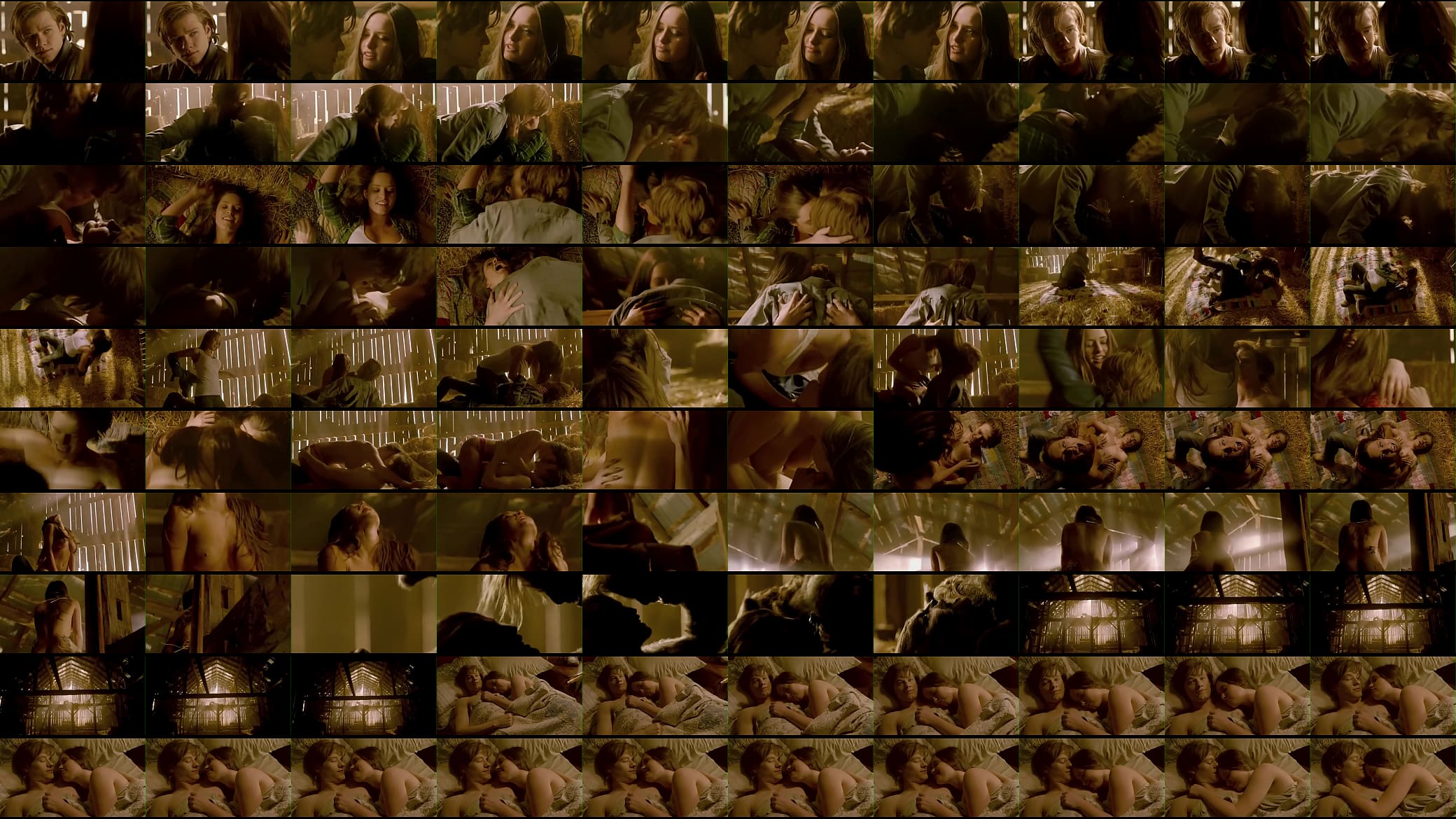 Hot new Hollywood movie sex scene 预览图
