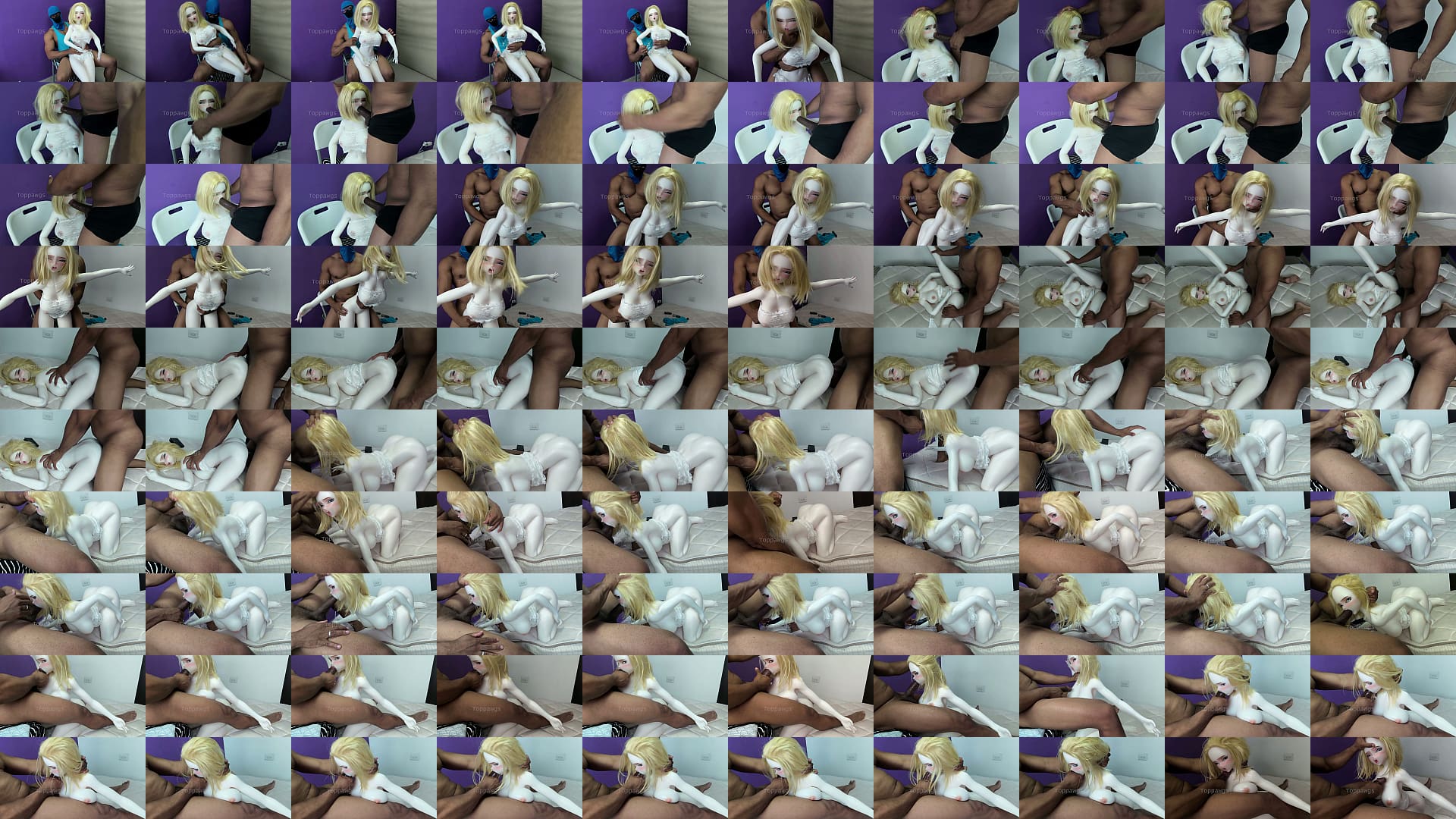 New Doll &quot;Andria 18&quot; test fuck n suck 预览图