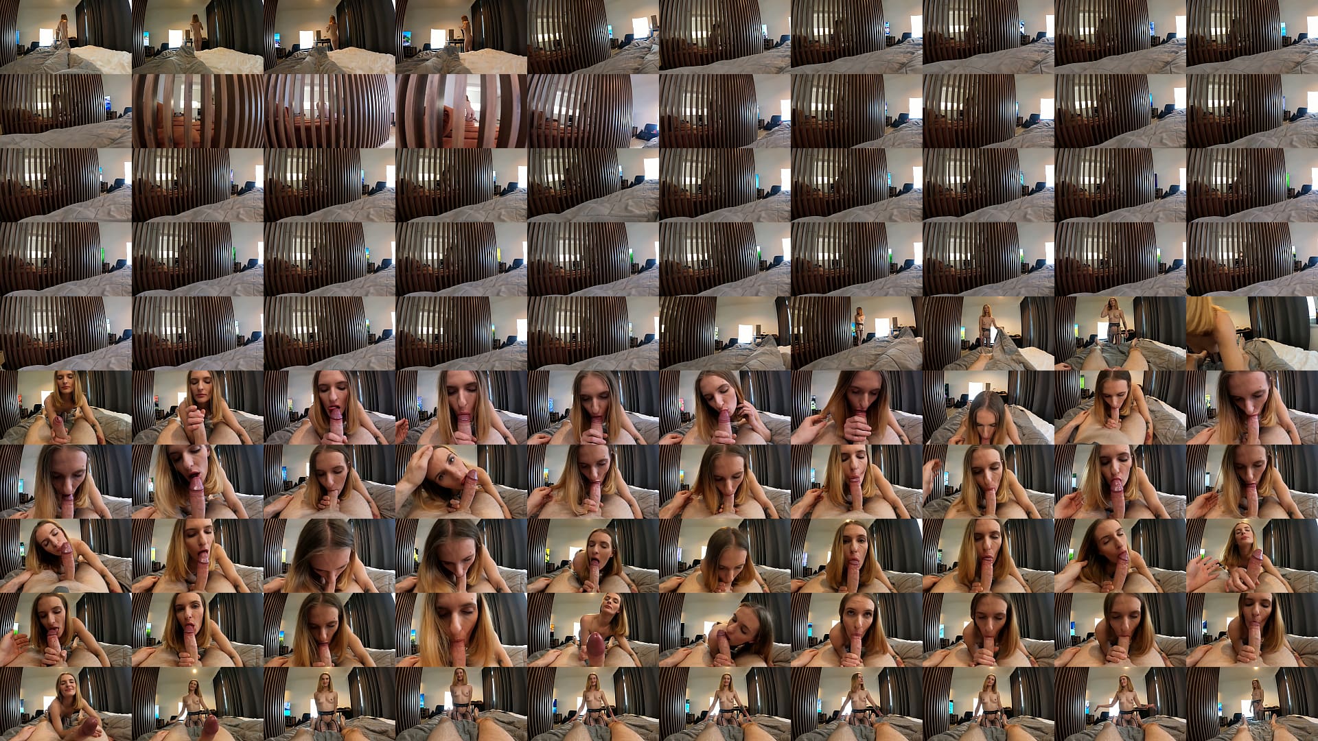 This hot bitch has such a sweet mouth that she made me cum in less than three minutes 预览图