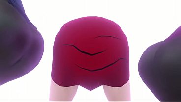 Las Chicas de Dragon Ball les gusta Bailar 83 sec