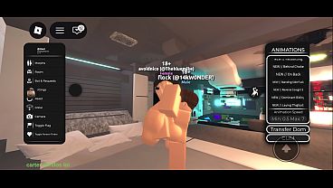  Getting Fucked By A Big Cock On Roblox
