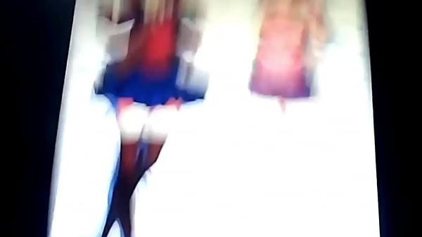 First cum tribute to my favorite girl from ddlc...