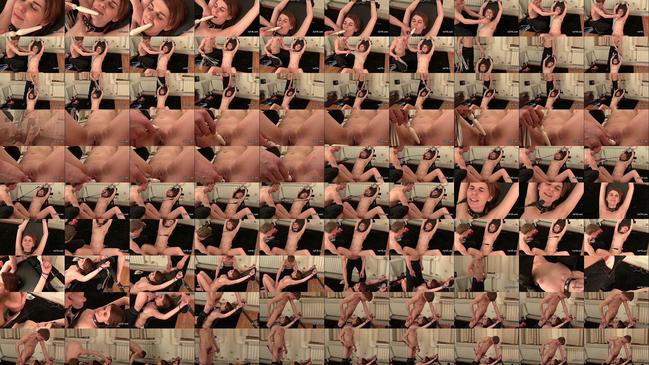 Outstanding teen sex skills 预览图