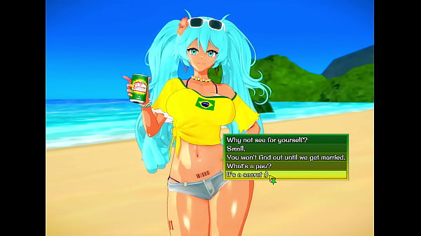 Miku in Brazil