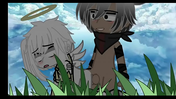 Menino anjo fedido anal por Demonio