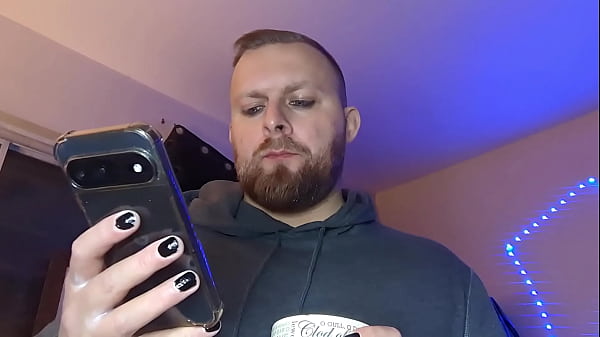 Straight Friend Feeds You His Cum From Shot Glass – POV Edging with Cum Eating Instructions