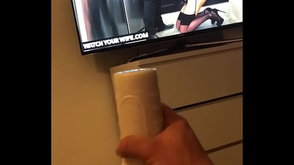 Handjob with Victoria