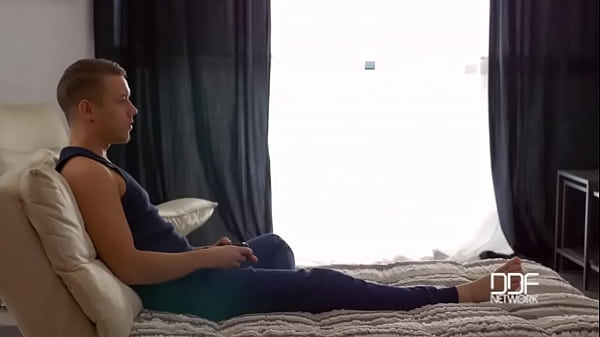 Hardcore Teen Romp - Deep Anal Nooner