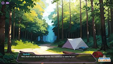 EP2: No Fap Island Gameplay – Discovering Julie and Tatiana in the Forest