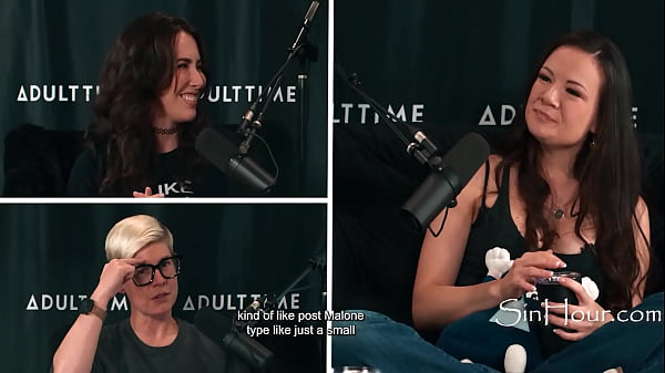 Hickies Over Tattoos Anyday - Casey Calvert, Alison Rey, Bree Mills