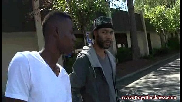 Blacks On Boys - Gay blacks fuck hard white sex...