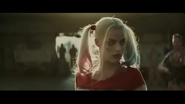 Margot Robbie in Suicide Squad