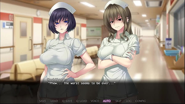 [Nope Nope Nurses] - Part 7