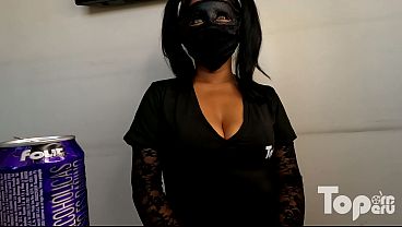 Casting 045 - Claudia comes for the first time and we fuck her ass and she likes it... Listen to her moan and see us cum inside her