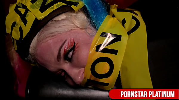 Busty Leya Falcon Gets Banged By Chris Blackwood & Kris K!