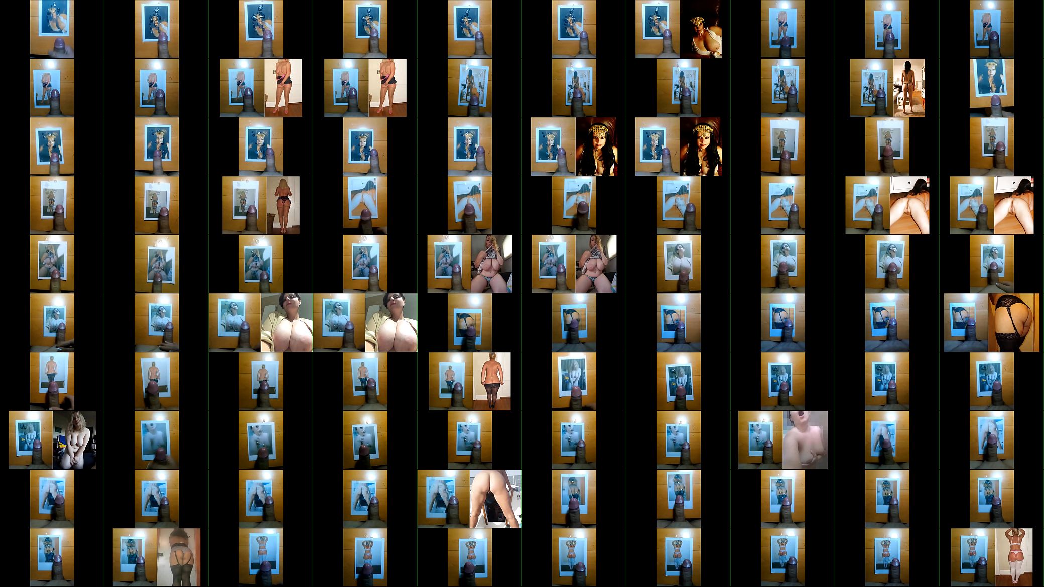 My cumtributes Augost 2018 预览图