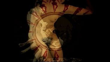 vintage circus girls