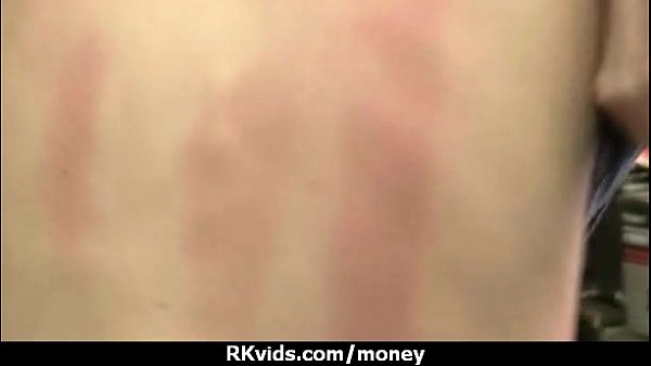 Amateur lets the pussy talk 7