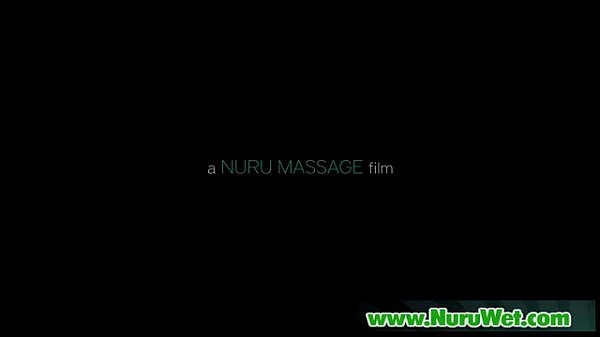 Nuru Massage With Busty Asian And Wet Handjob 24