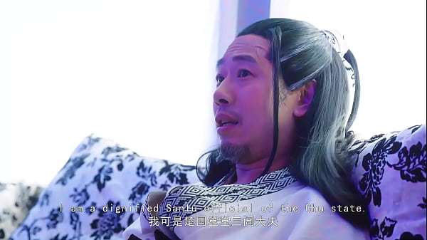 ModelMedia Asia - Party Boy Qu Yuan - Ancient Cock Fucks Modern Pussy