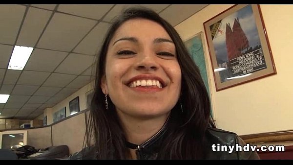 Gorgeous latina teen Monica Velasquez 4 51