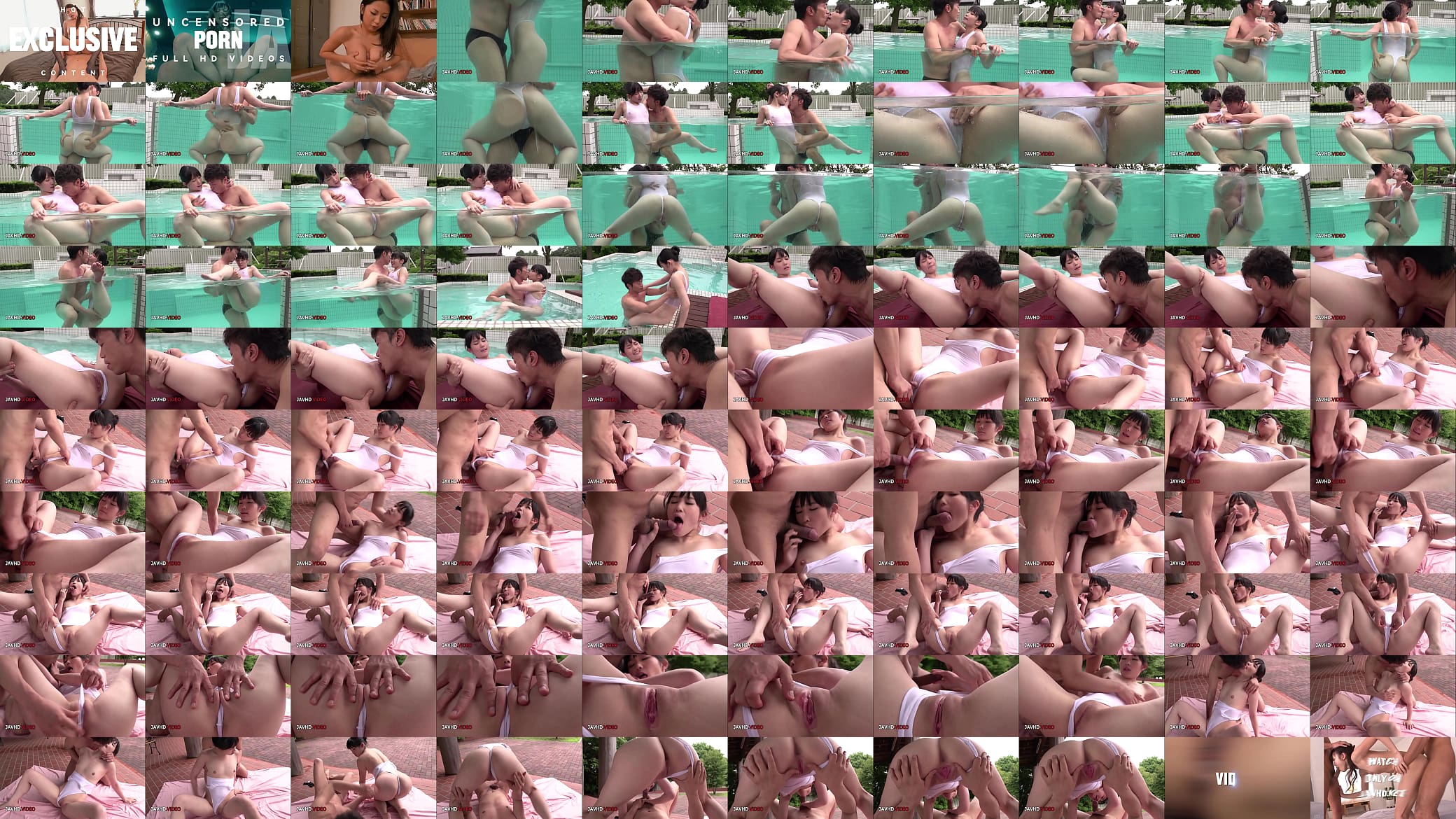 Kinky Asian Outdoor Adventure Yui Gets A Messy Creampie Delightfully 预览图