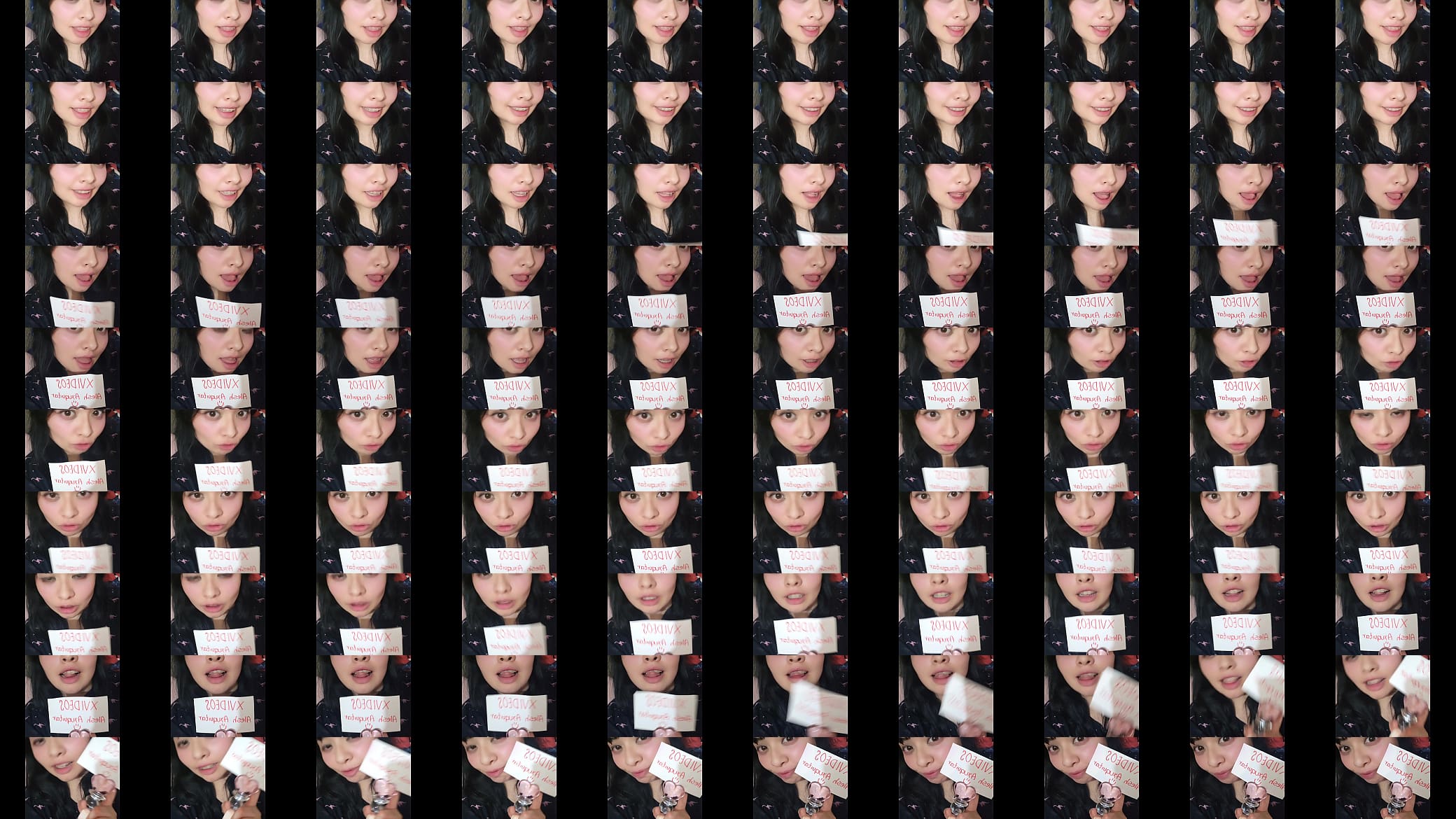 Verification video 预览图