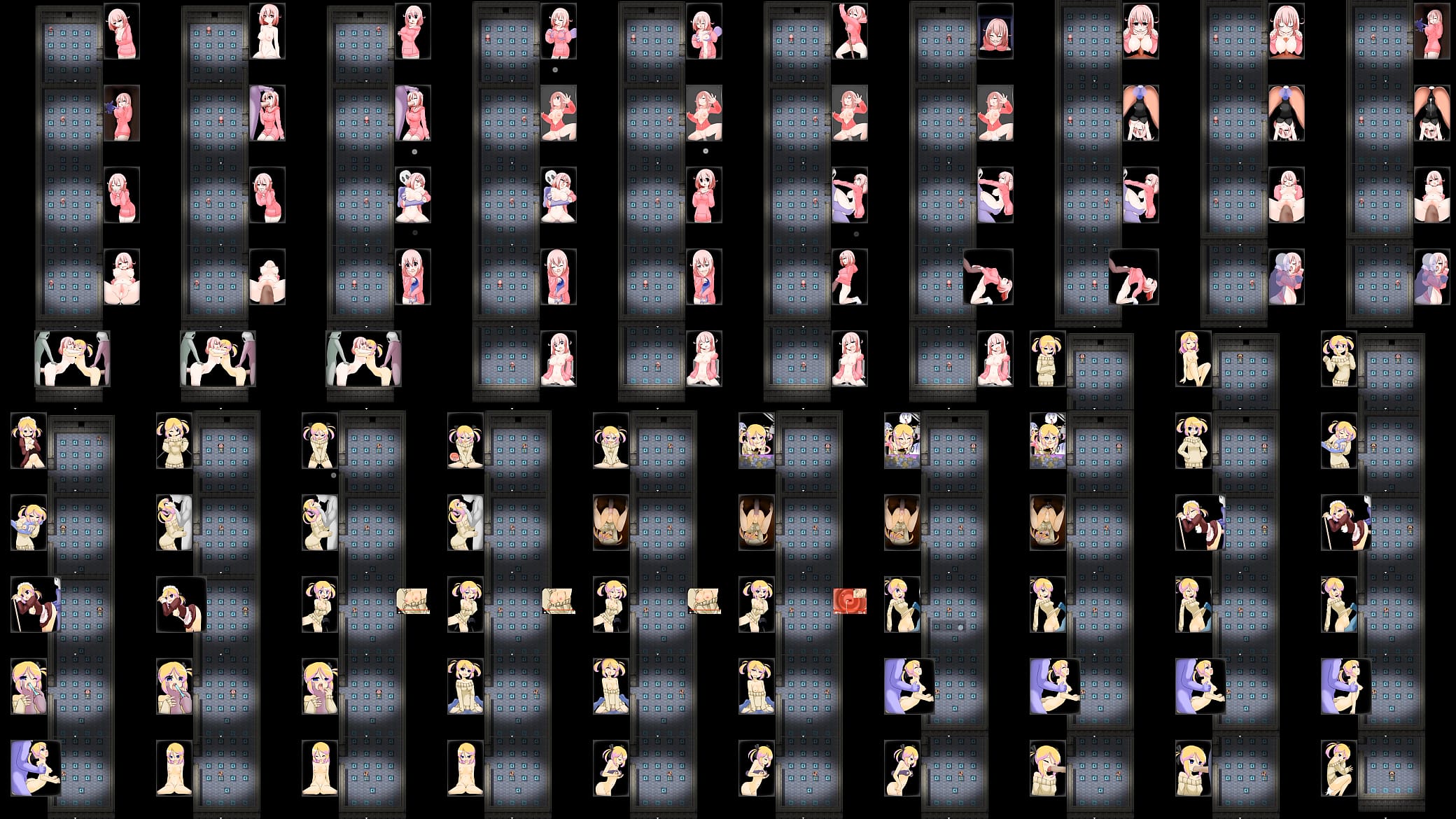 Panic Party - Game Hentai 预览图